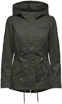 Only Parka 'ONLLorca' oliv