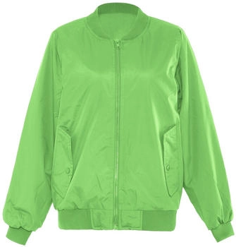myMo ATHLSR Jacke hellgrün