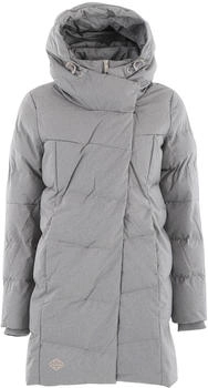 Ragwear Pavla Jacke hellgrau