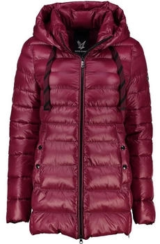 Fuchs & Schmitt Thermorejacke granat