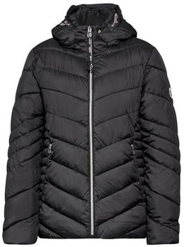 Street One Kurze Steppjacke schwarz