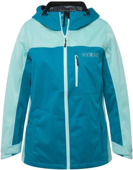 Ulla Popken Jacke blau schwarz