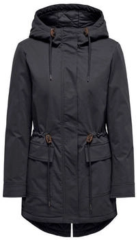 Only Onllouise Aw Parka Life Cc Otw (15321921) blue graphite