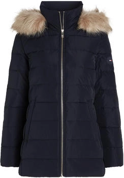 Tommy Hilfiger Winter Jacket Heritage Tyra (WW0WW43600) desert sky
