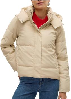 Vero Moda Vmgretakylie Short Coated Jacket Noos (10311315) oatmeal
