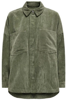 Only Onljanine-Rai Ls Ovs Cord Shacket Pnt (15278351) kalamata