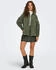 Only Onljanine-Rai Ls Ovs Cord Shacket Pnt (15278351) kalamata