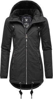 Ragwear Zuzka Winter Winterjacke Black22