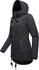 Ragwear Zuzka Winter Winterjacke Black22