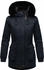Navahoo Damen Winterjacke Olessaa navy