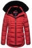 Navahoo Lissandra Winterjacke rot 13228693