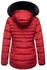 Navahoo Lissandra Winterjacke rot 13228693