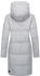 Ragwear Wintermantel Jumana Mantel ash