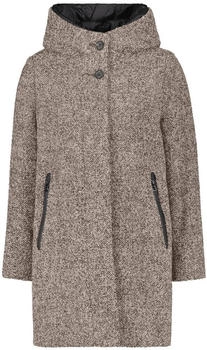 Gil Bret Wolljacke Kapuze Savannah Melange