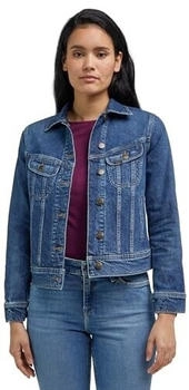 Lee Rider Denim Jacke classic indigo