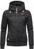 Ragwear Jacke 'Jotty' schwarz