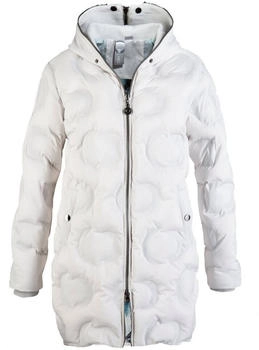 Deproc Steppmantel GILMOUR MEGATE LONG snow