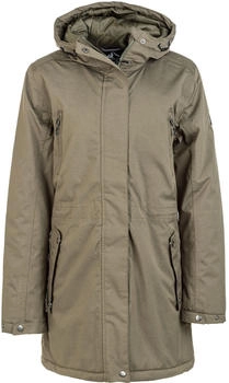 Whistler Basta Long Parka W-pro tarmac 5056