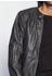 Maze 71Jack Lederjacke grau