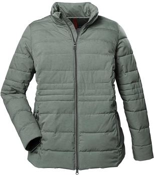 STOY Steppjacke STW WMN QLTD JCKT pistazie 39787-000