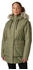 Helly Hansen Coastal Parka grün