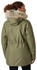 Helly Hansen Coastal Parka grün
