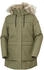 Helly Hansen Coastal Parka grün