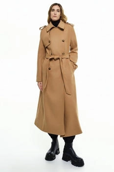 Ricano Trenchcoat Simona camel