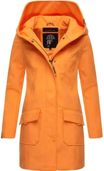 Marikoo Mantel 'Mayleen' orange