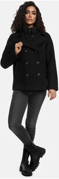 Marikoo Winterjacke Aylaraa schwarz