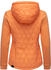 Ragwear Jacke 'Lucinda' orange schwarz