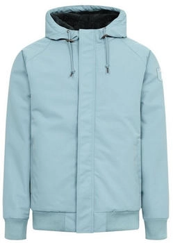 Derbe Winterjacke 'Festholm Short' arona grau