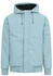 Derbe Winterjacke 'Festholm Short' arona grau