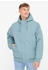 Derbe Winterjacke 'Festholm Short' arona grau