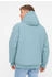 Derbe Winterjacke 'Festholm Short' arona grau