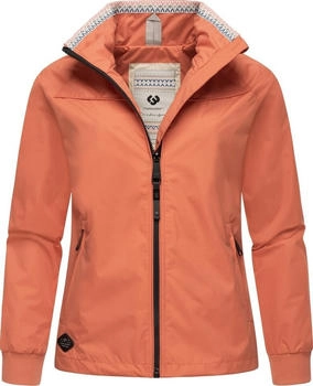 Ragwear &Uuml;bergangsjacke Apola brick red