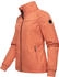 Ragwear Übergangsjacke Apola brick red