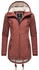 Ragwear Zuzka Winter Winterjacke terracotta22