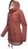 Ragwear Zuzka Winter Winterjacke terracotta22