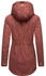Ragwear Zuzka Winter Winterjacke terracotta22