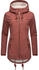 Ragwear Zuzka Winter Winterjacke terracotta22