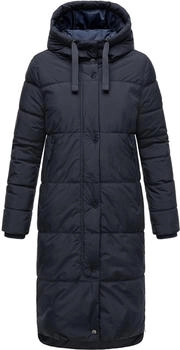 Marikoo Mantel 'Soranaa' navy