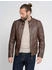 Maze 71Jack Lederjacke braun