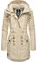 Ragwear Winterparka 'Elsie' beige