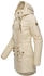 Ragwear Winterparka 'Elsie' beige