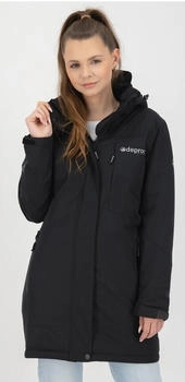 Deproc Langjacke MONTREAL LONG WMN