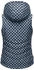 Ragwear Steppweste Hesty Print cloud
