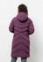 Jack Wolfskin Marienplatz Coat violett Damen