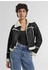 Urban Classics Shearling Lederjacke TB7076-03275-0040