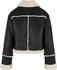 Urban Classics Shearling Lederjacke TB7076-03275-0040